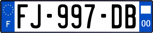 FJ-997-DB