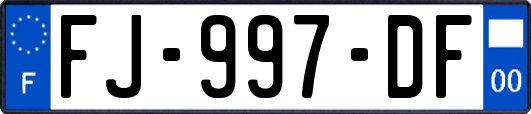 FJ-997-DF