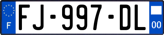 FJ-997-DL