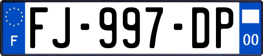 FJ-997-DP