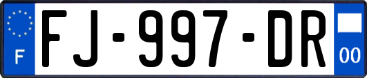 FJ-997-DR