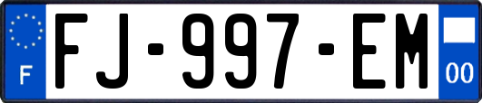 FJ-997-EM