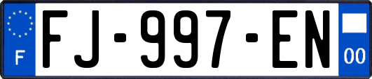 FJ-997-EN
