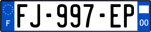 FJ-997-EP