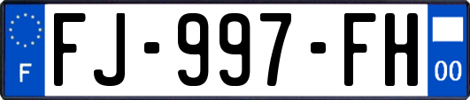 FJ-997-FH