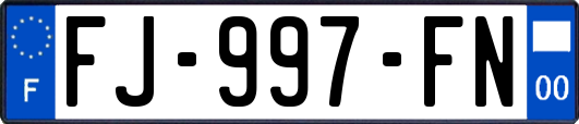 FJ-997-FN