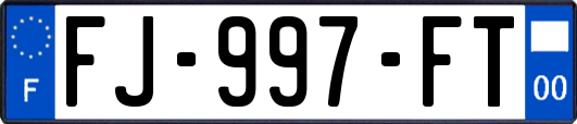 FJ-997-FT