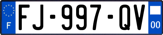 FJ-997-QV