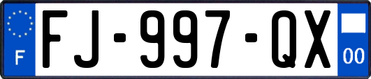 FJ-997-QX