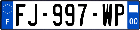 FJ-997-WP