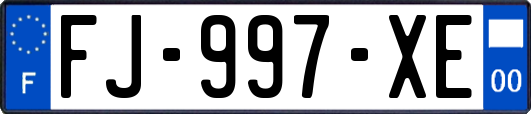 FJ-997-XE