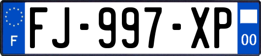 FJ-997-XP