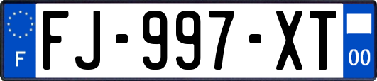 FJ-997-XT