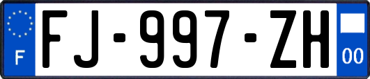 FJ-997-ZH