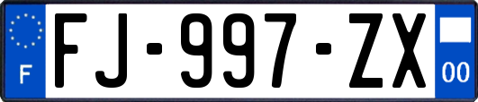 FJ-997-ZX