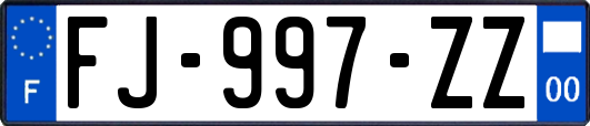 FJ-997-ZZ