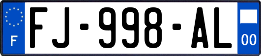 FJ-998-AL