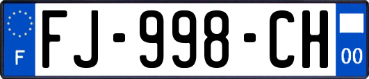 FJ-998-CH