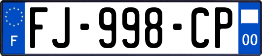 FJ-998-CP