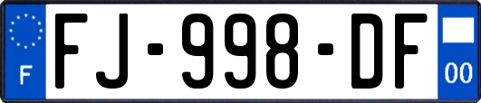 FJ-998-DF