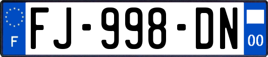 FJ-998-DN