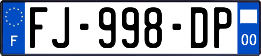 FJ-998-DP