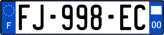 FJ-998-EC