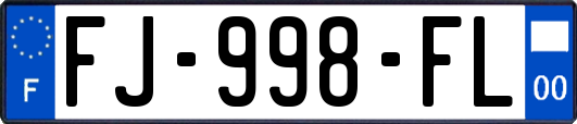 FJ-998-FL