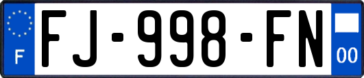 FJ-998-FN