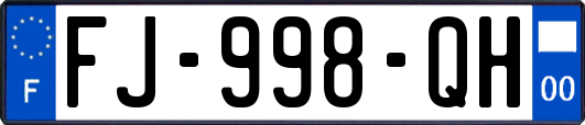 FJ-998-QH