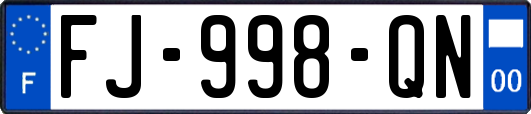 FJ-998-QN