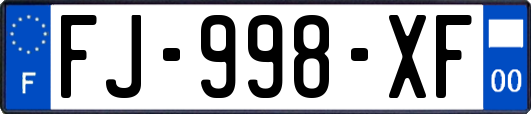 FJ-998-XF