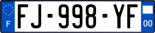 FJ-998-YF