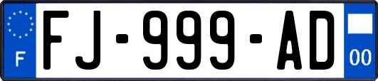 FJ-999-AD