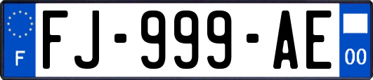 FJ-999-AE