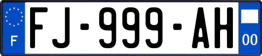 FJ-999-AH