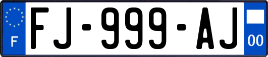 FJ-999-AJ