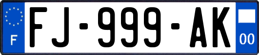 FJ-999-AK