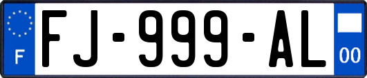 FJ-999-AL