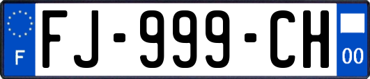 FJ-999-CH