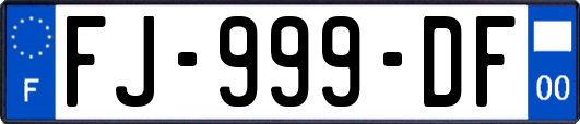 FJ-999-DF