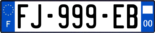FJ-999-EB