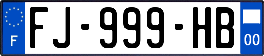 FJ-999-HB