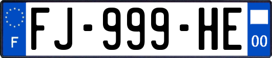 FJ-999-HE