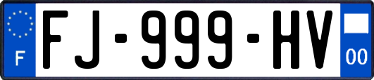 FJ-999-HV