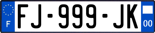 FJ-999-JK