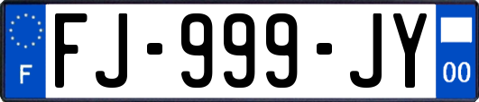 FJ-999-JY
