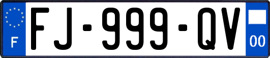 FJ-999-QV