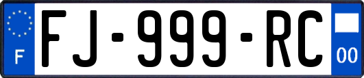 FJ-999-RC