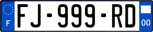 FJ-999-RD